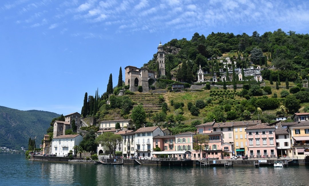 Morcote Free Tours
