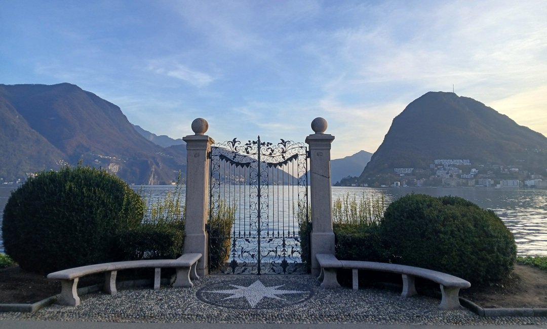 Lugano Evening Free Tour
