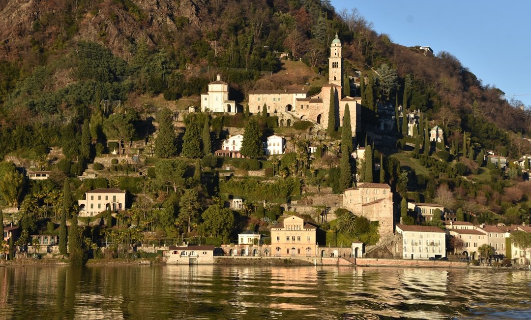 Morcote Free Tour year around